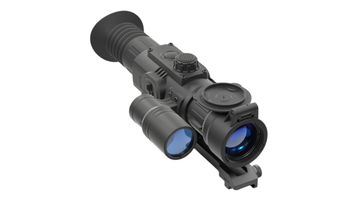 Ремонт Yukon Sightline N455S