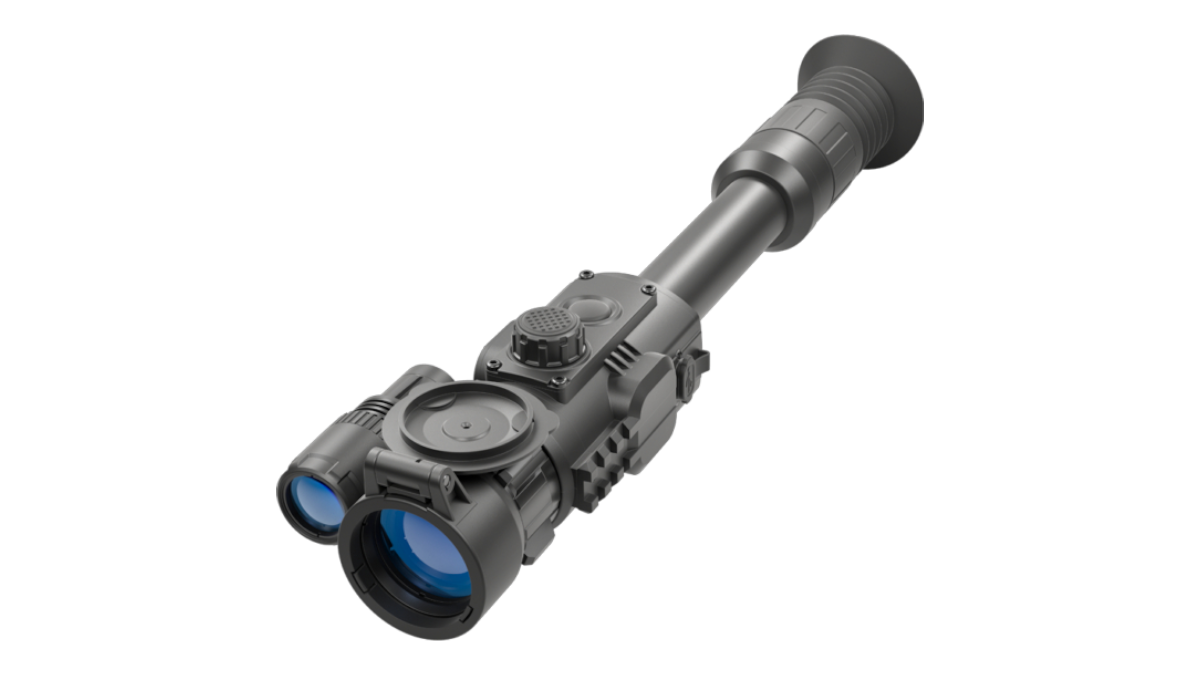 Ремонт Yukon PHOTON RT 6X50S