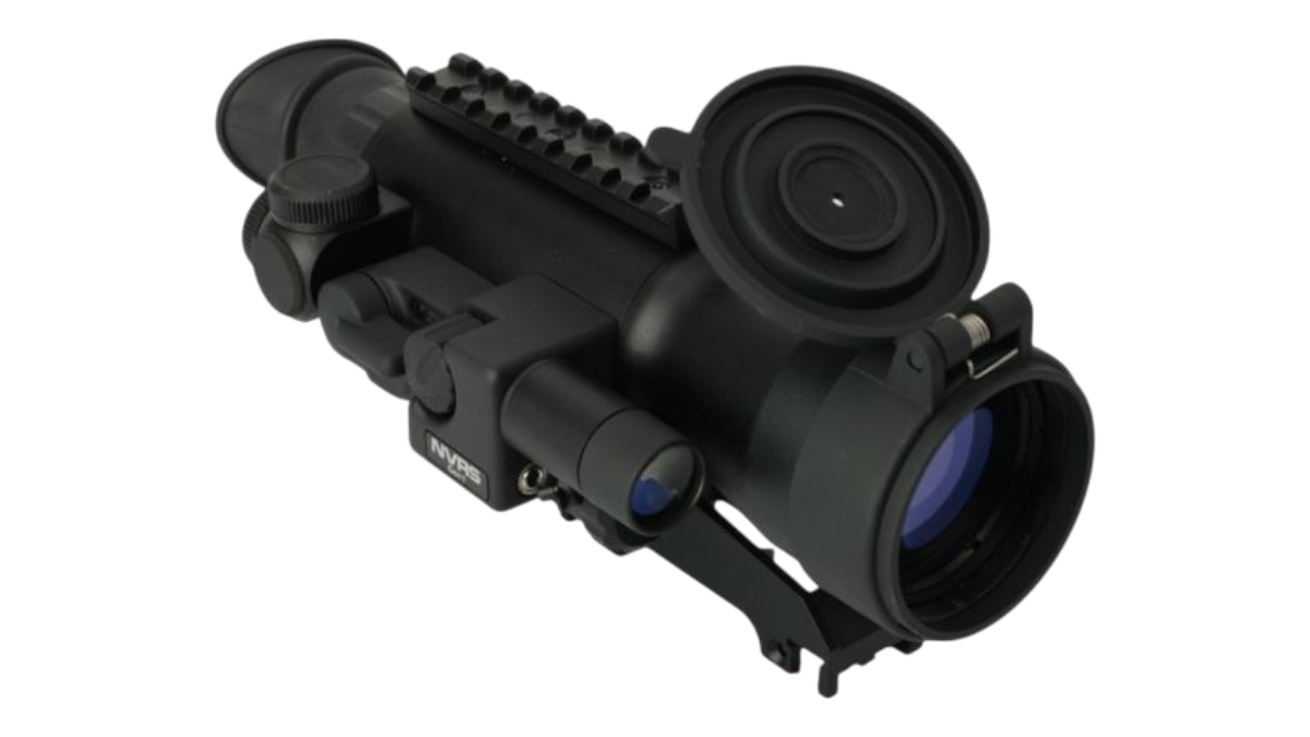 Ремонт Yukon NVRS 2.5x50