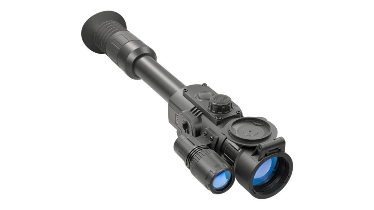 Ремонт Yukon Photon RT 6x50